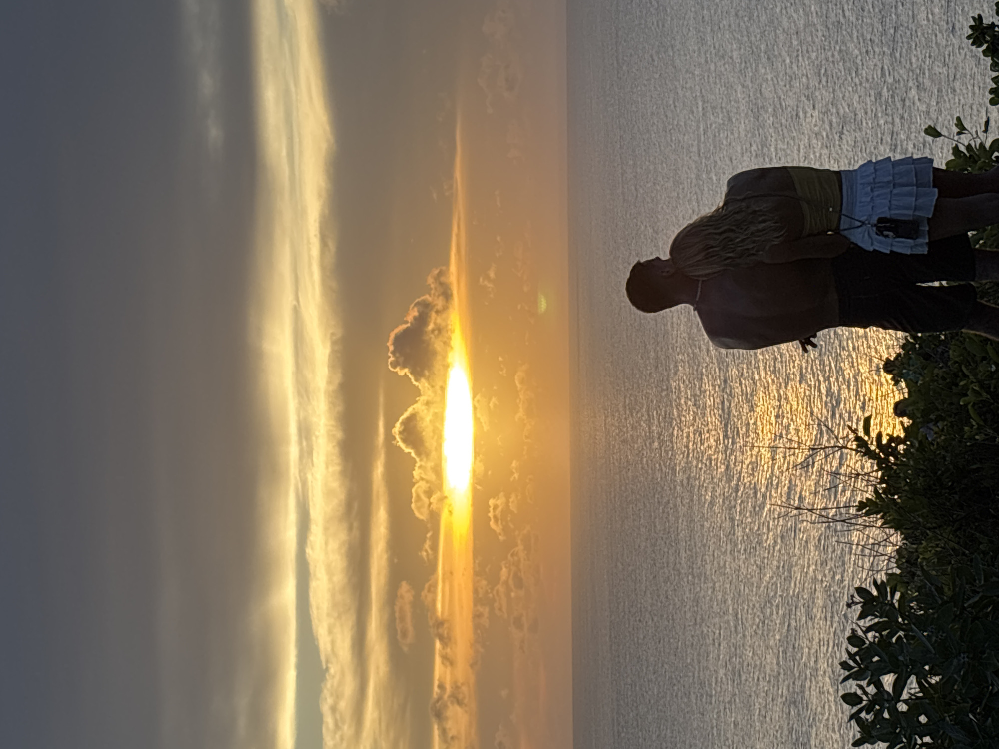 Sunset gathering draws crowds to Uluwatu cliffs, Indonesia
