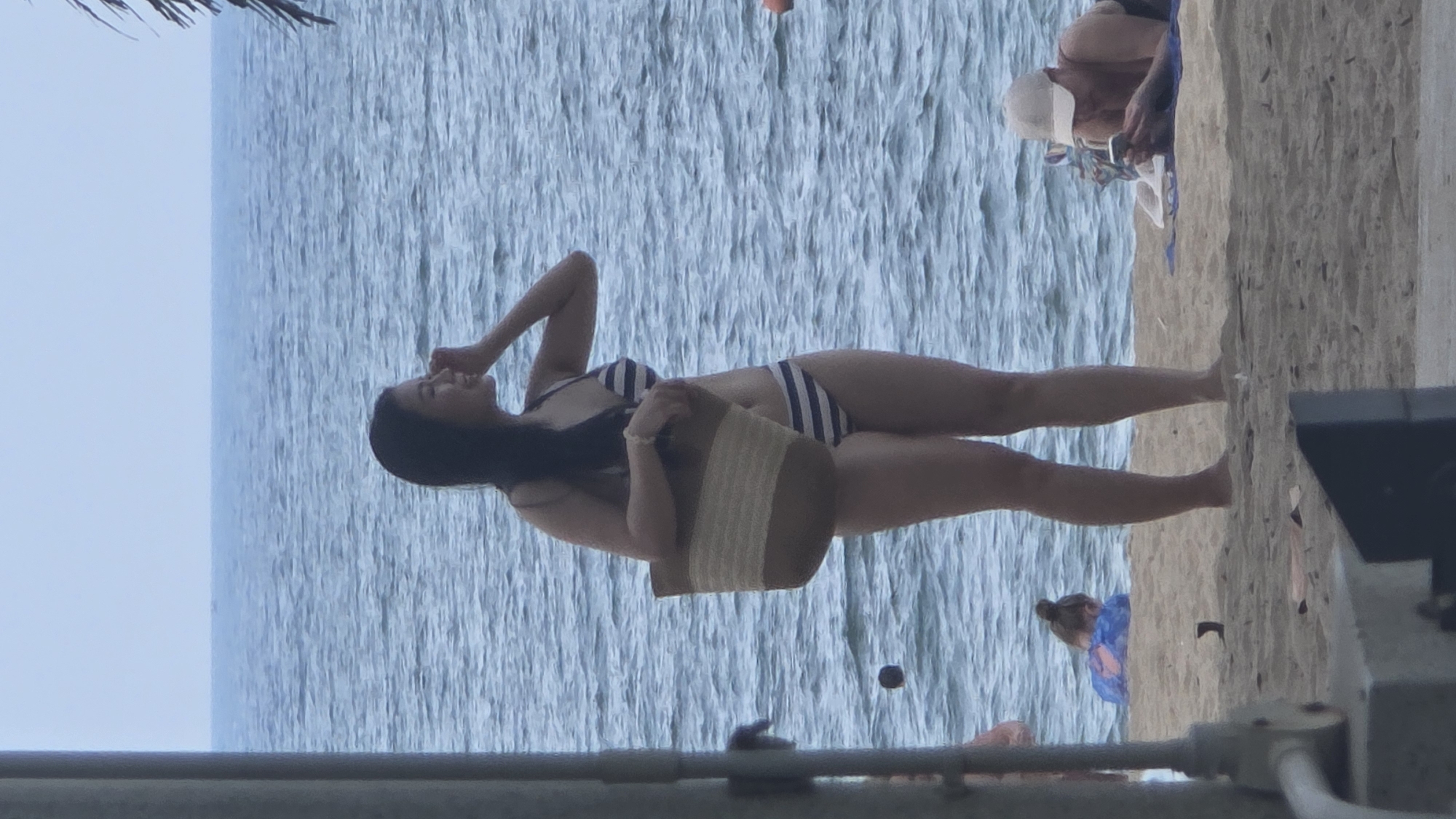 Morning leisure activities documented across Nha Trang beaches and parks