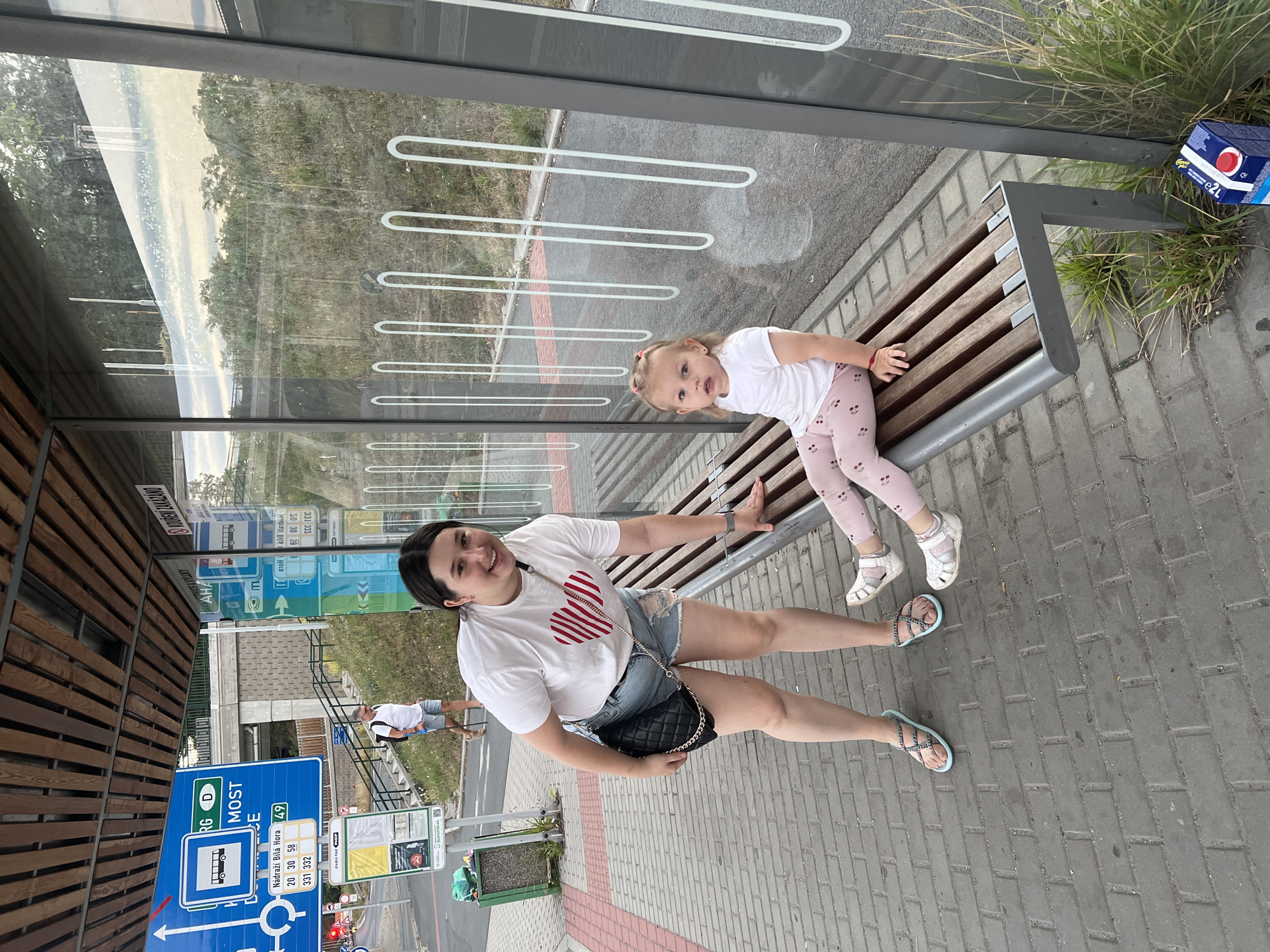 Afternoon around Pilsen — streets, trams, and outdoor spots