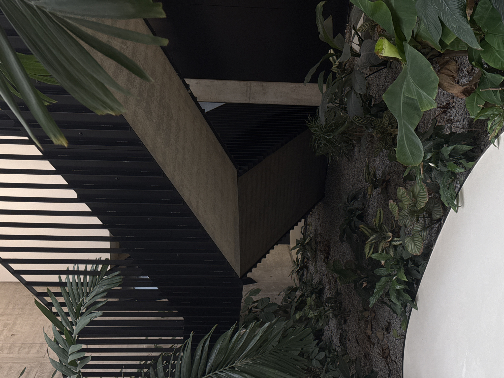 Architectural tour documented across Belval campus in Luxembourg