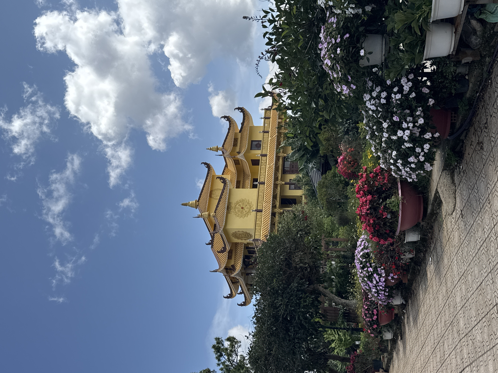 Around Da Lat: temples, pine streets, and colonial architecture