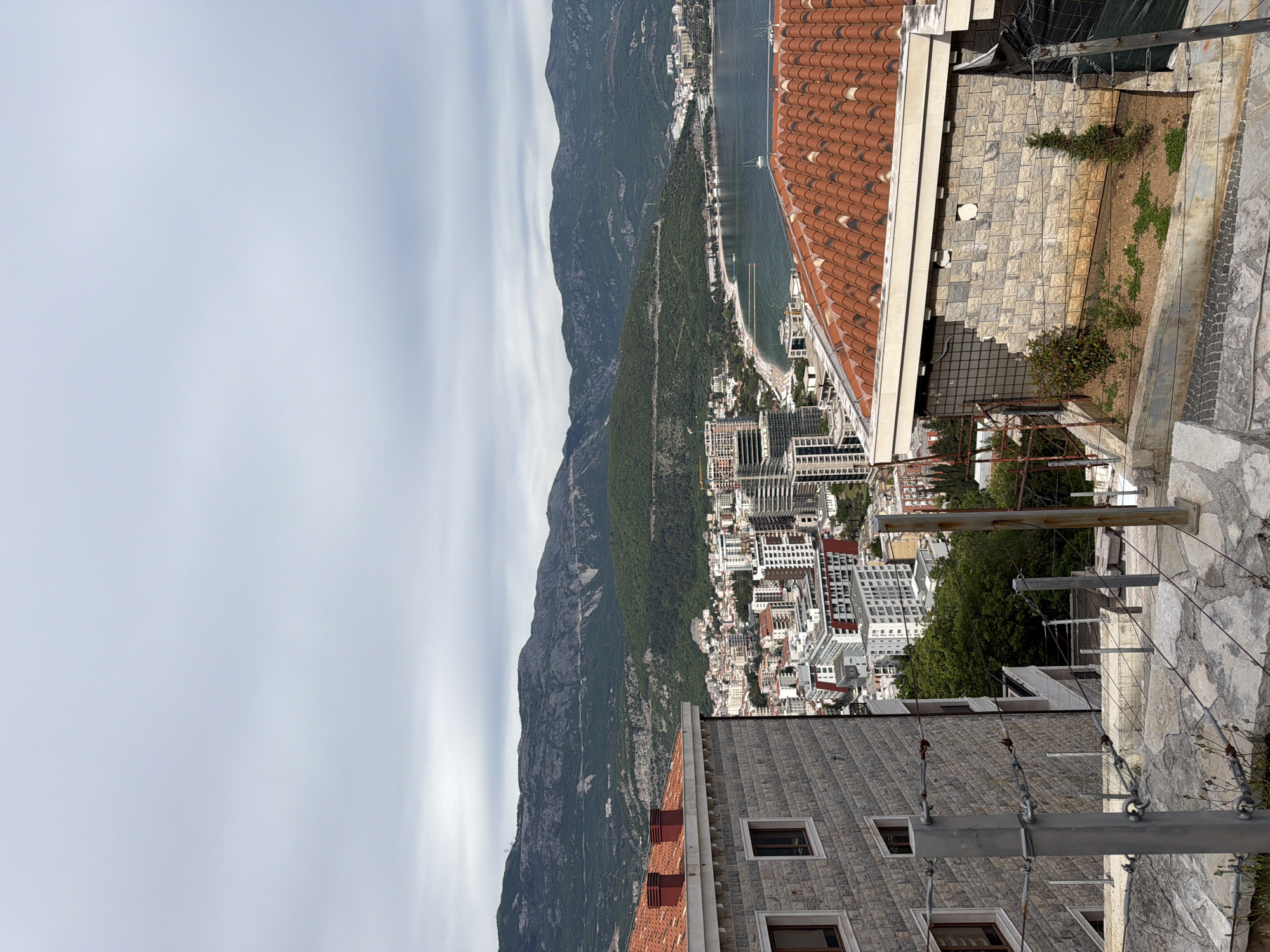 Art class studies classical masterpieces in Budva classroom