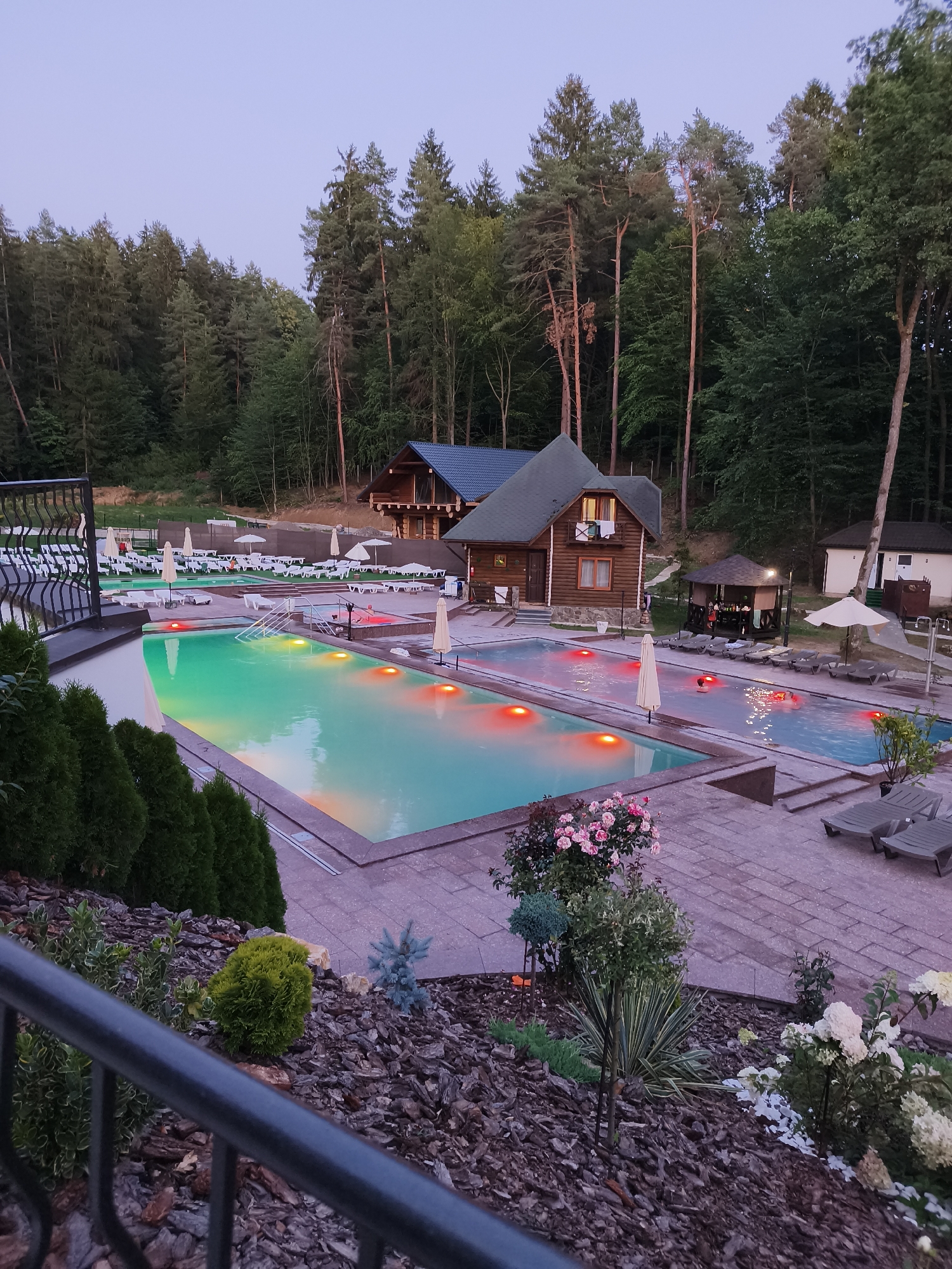 Solotvyno, Ukraine