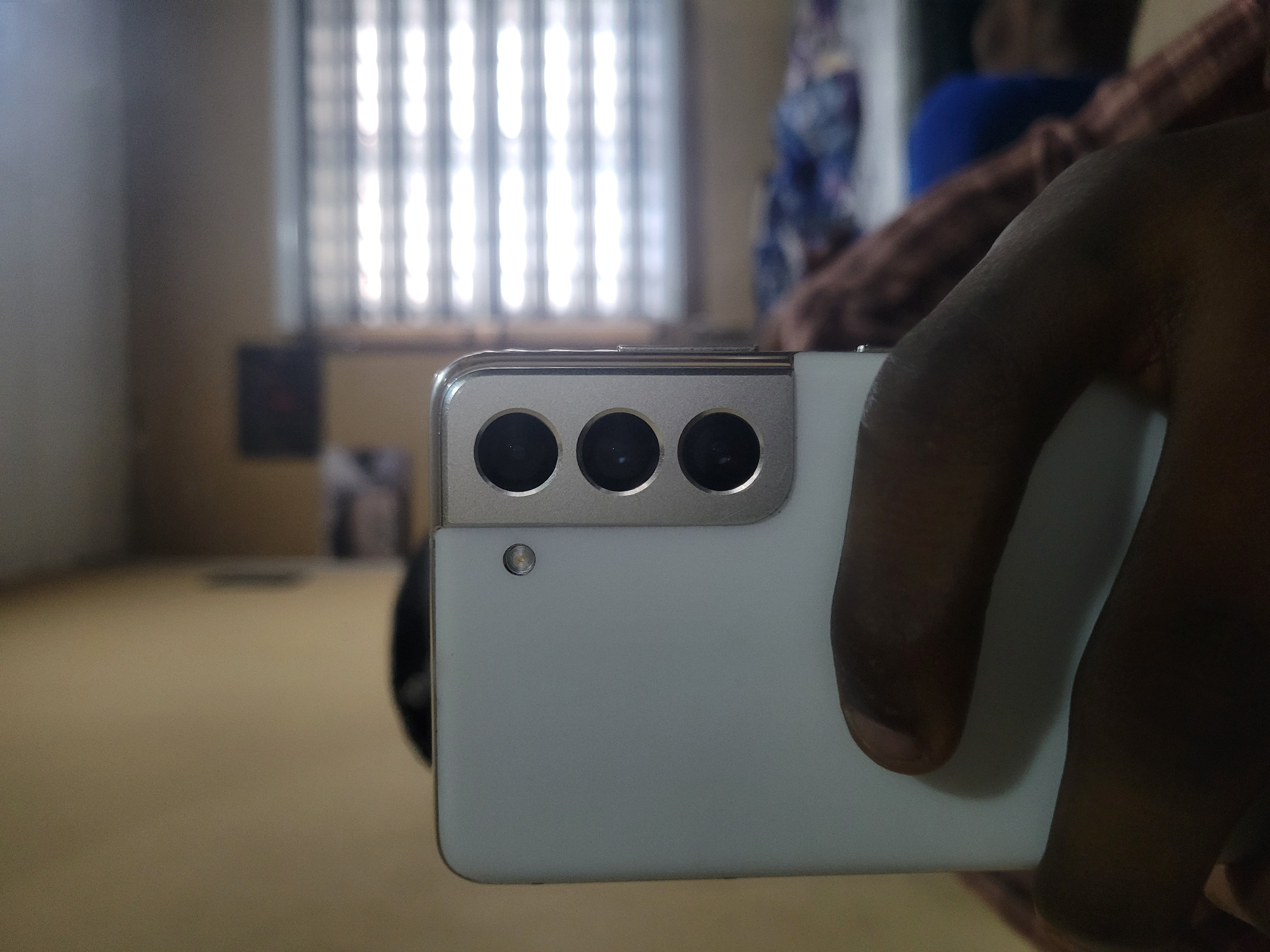 Unknown witness documents nine everyday consumer items in photo series