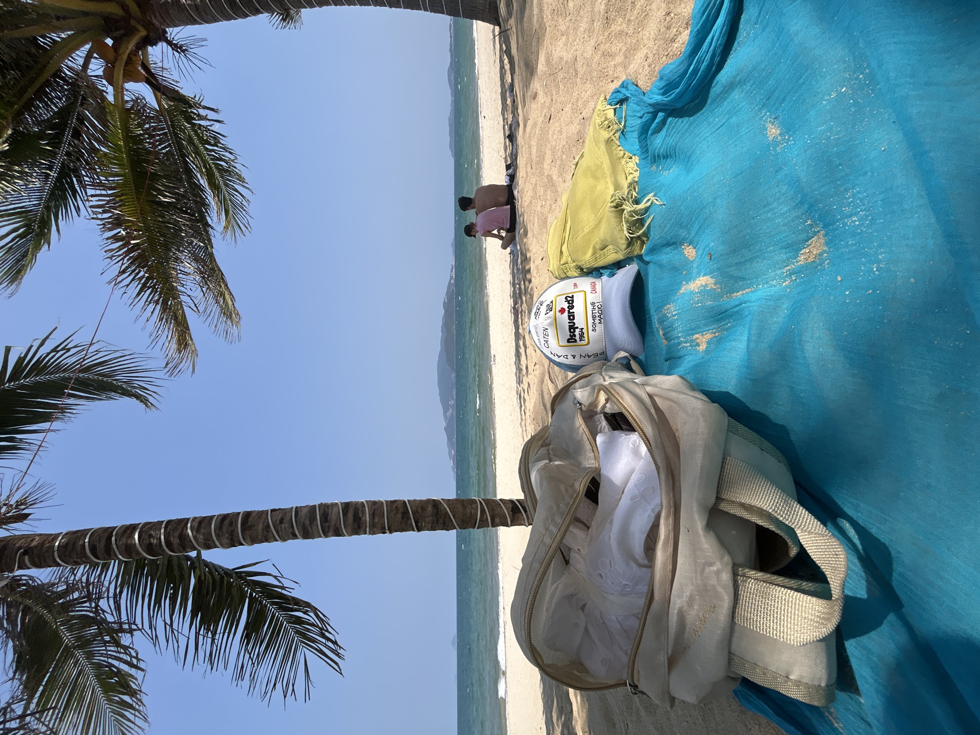 Early morning beach activity and urban scenes documented in Nha Trang