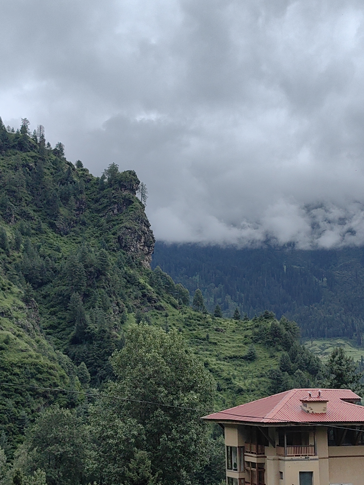 Solang, India