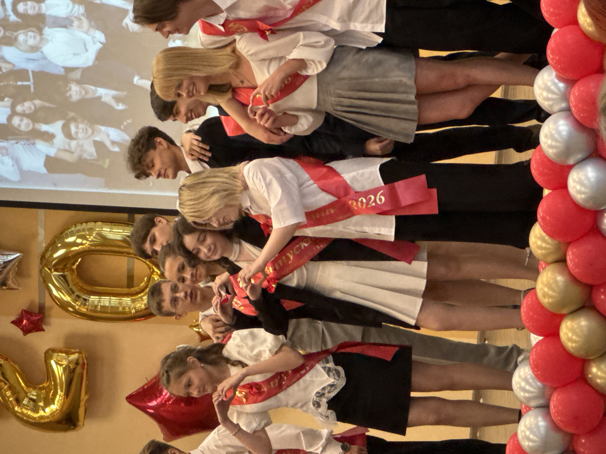 Class of 2026 graduation ceremony held in Ivanovo