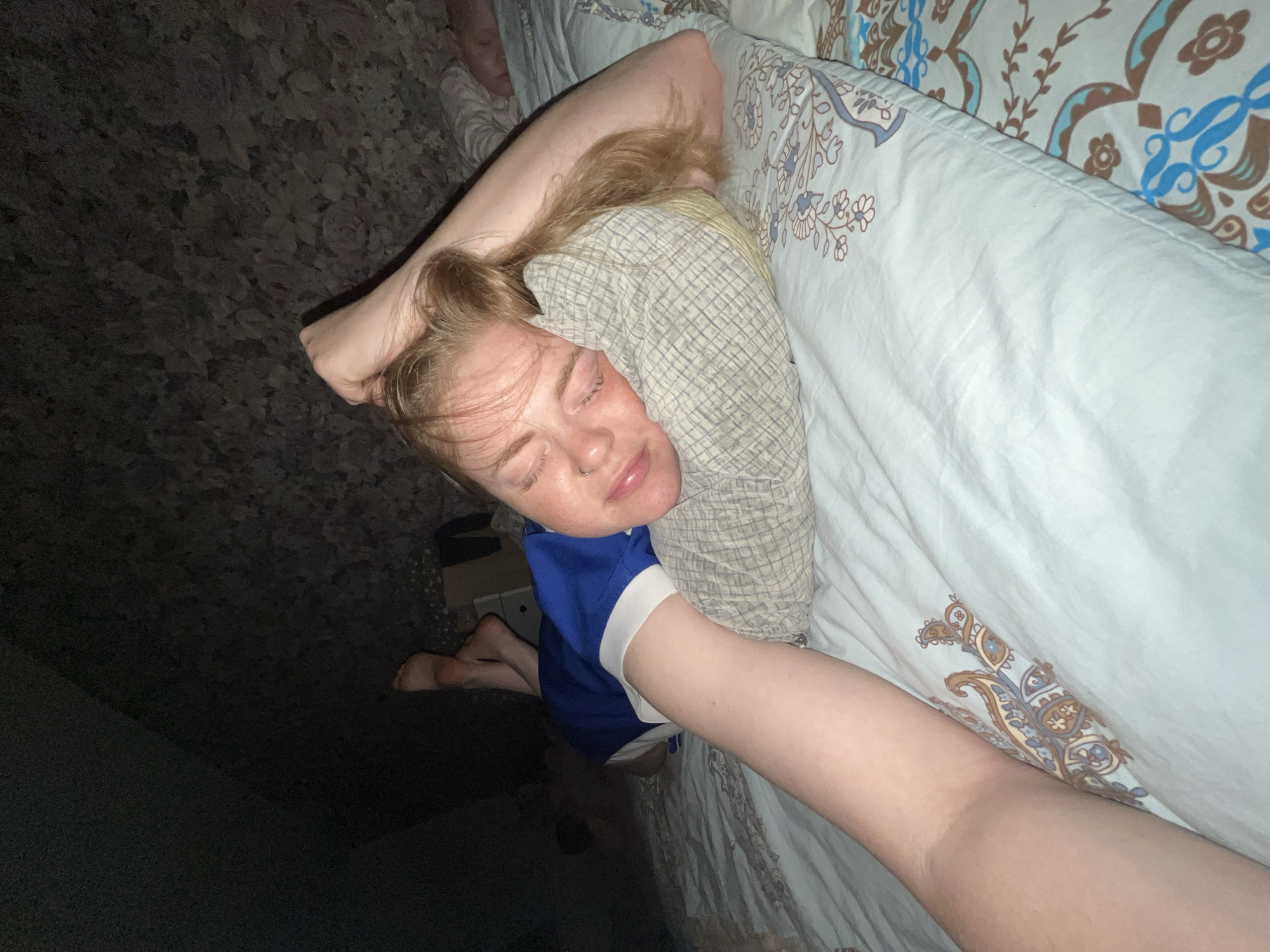 Evening rest captured in Chaikovsky bedrooms