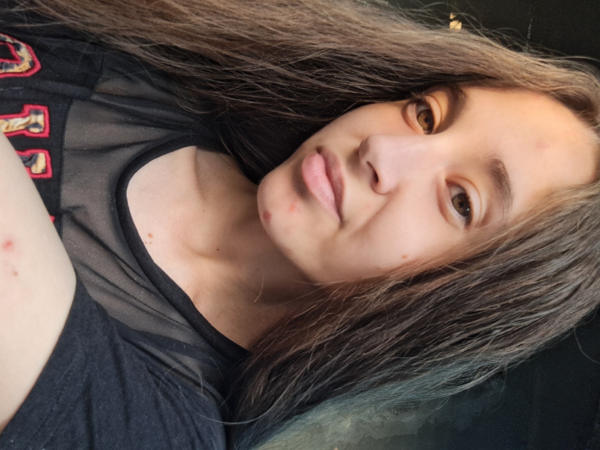 Quick selfie series in Vypasne, Ukraine
