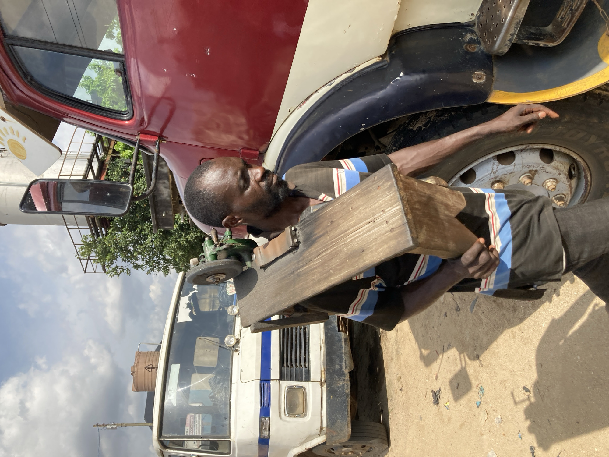 Daily life documented across Aba, Nigeria streets