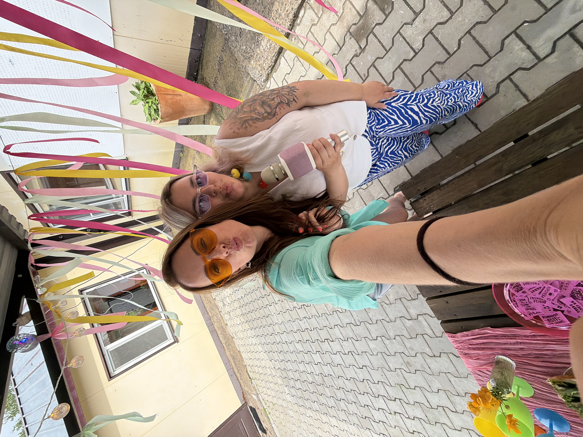 Foam party celebration draws crowds in Birobidzhan, Russia