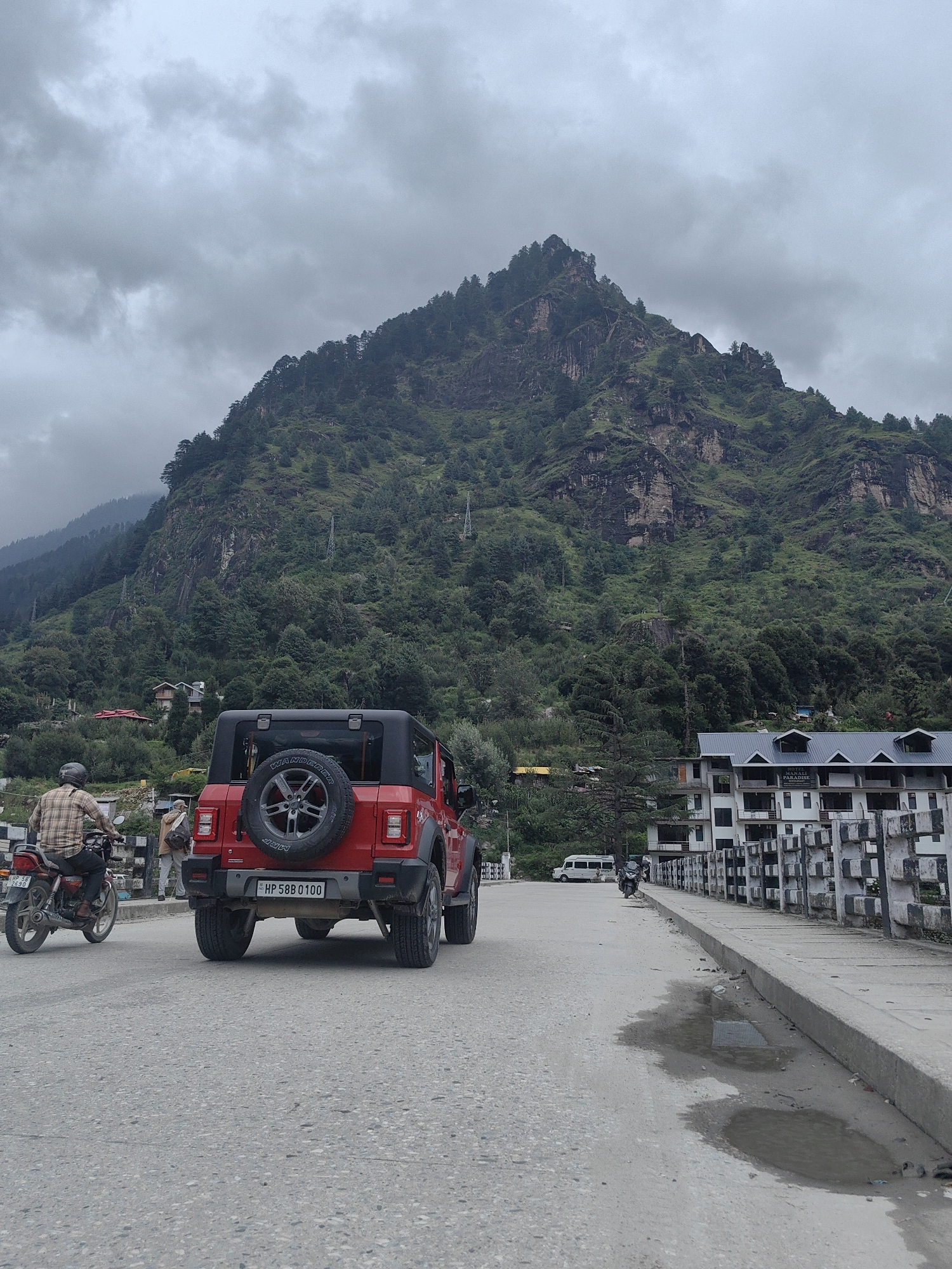 Aleo, India