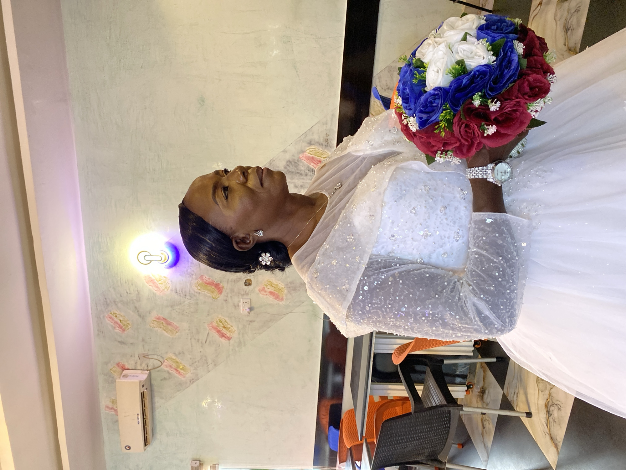 Wedding celebration documented in Kuru Karama, Nigeria