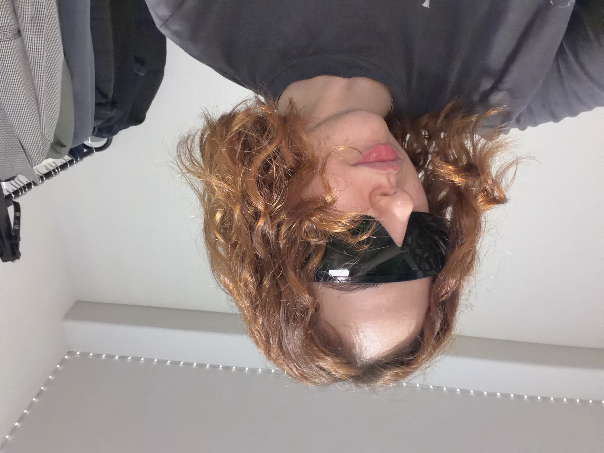 Selfie session with an IPL device in Strasbourg