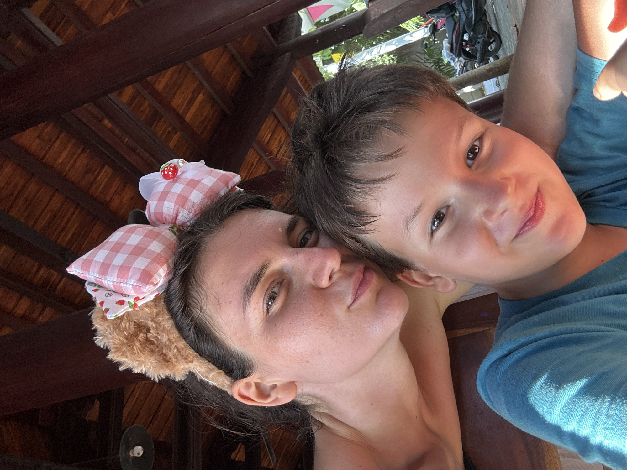 Personal photos taken in Mũi Né resort town