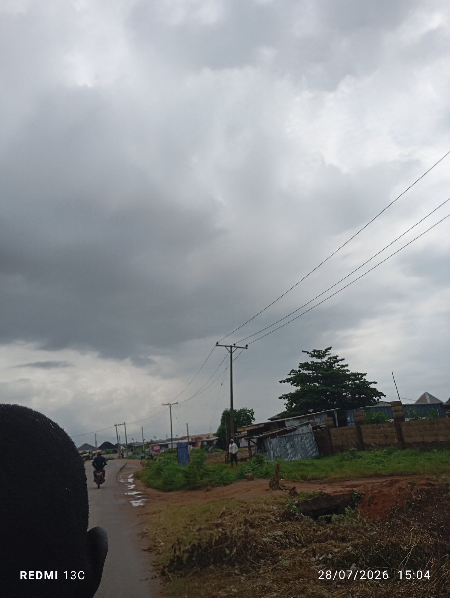 Alagada, Nigeria