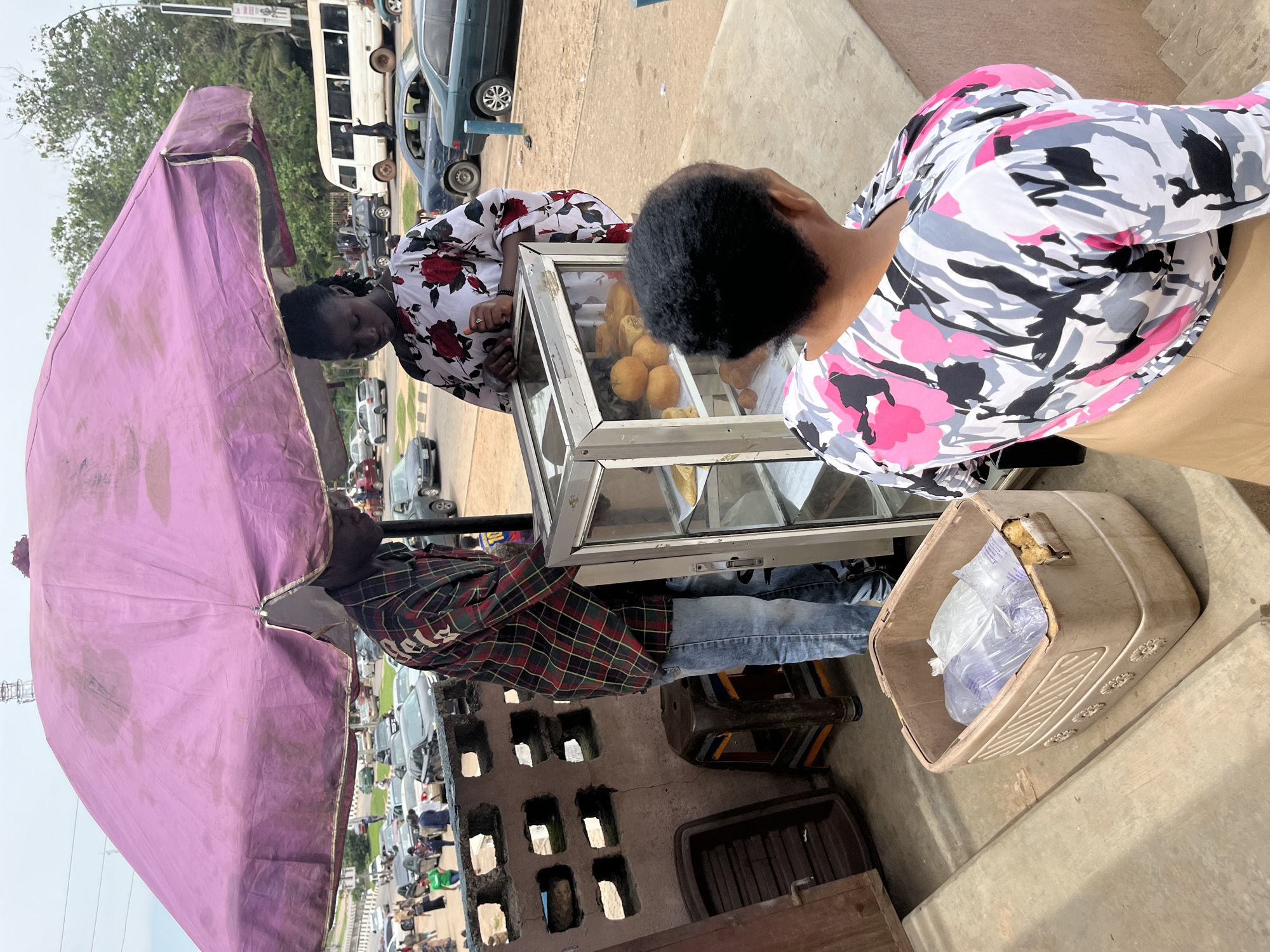 Morning market life documented across Abuja, Nigeria