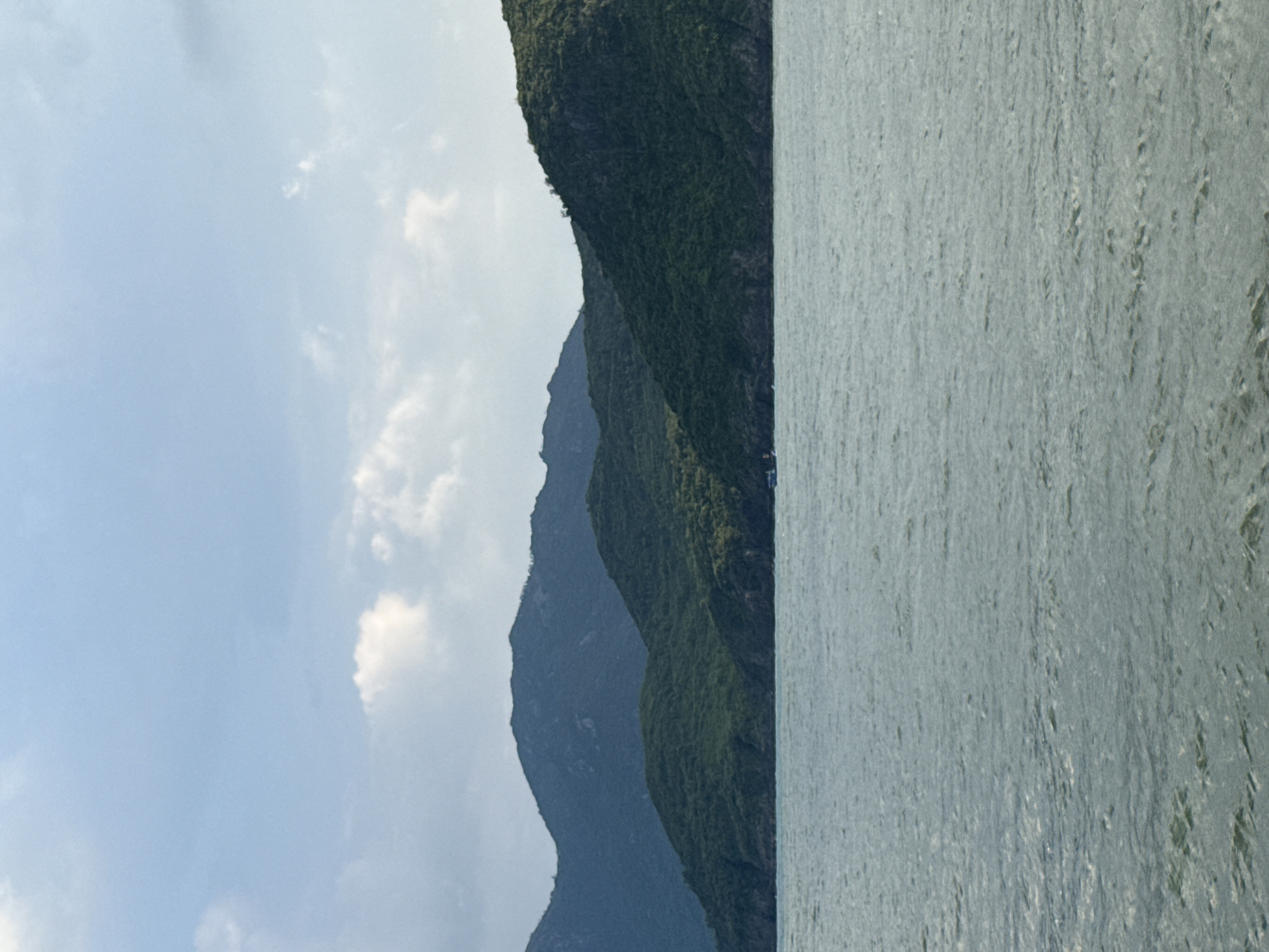 Boat traffic and coastal views around Nha Trang waters