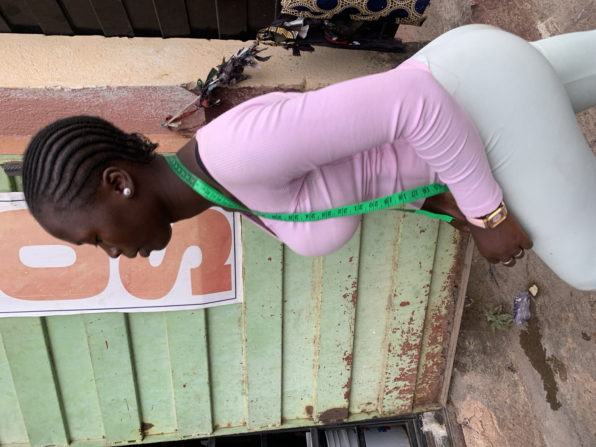 Daily life scenes documented across Jos, Nigeria neighborhoods