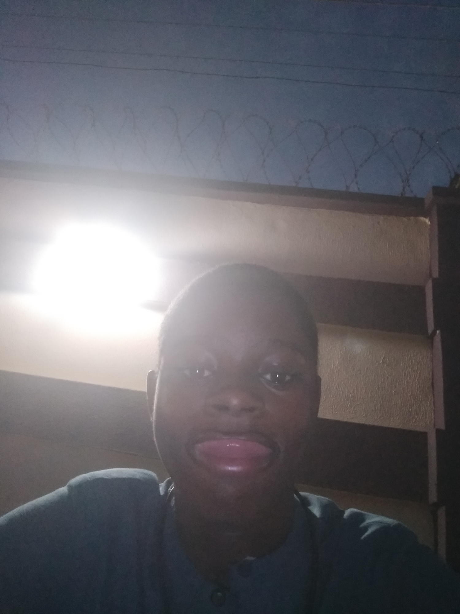 Evening life documented in Shangisha neighborhood, Nigeria