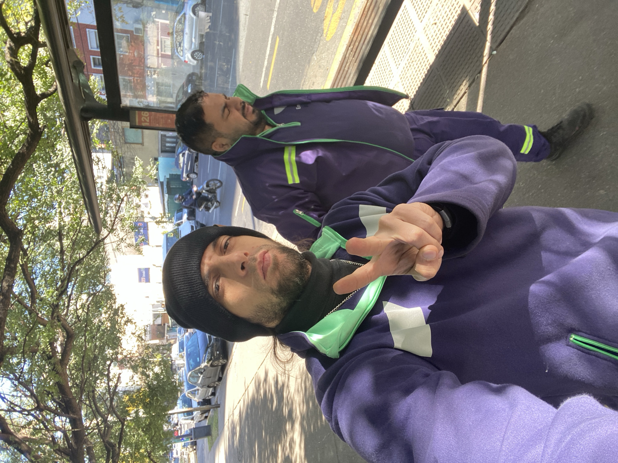 Ordinary Buenos Aires street life captured across six minutes