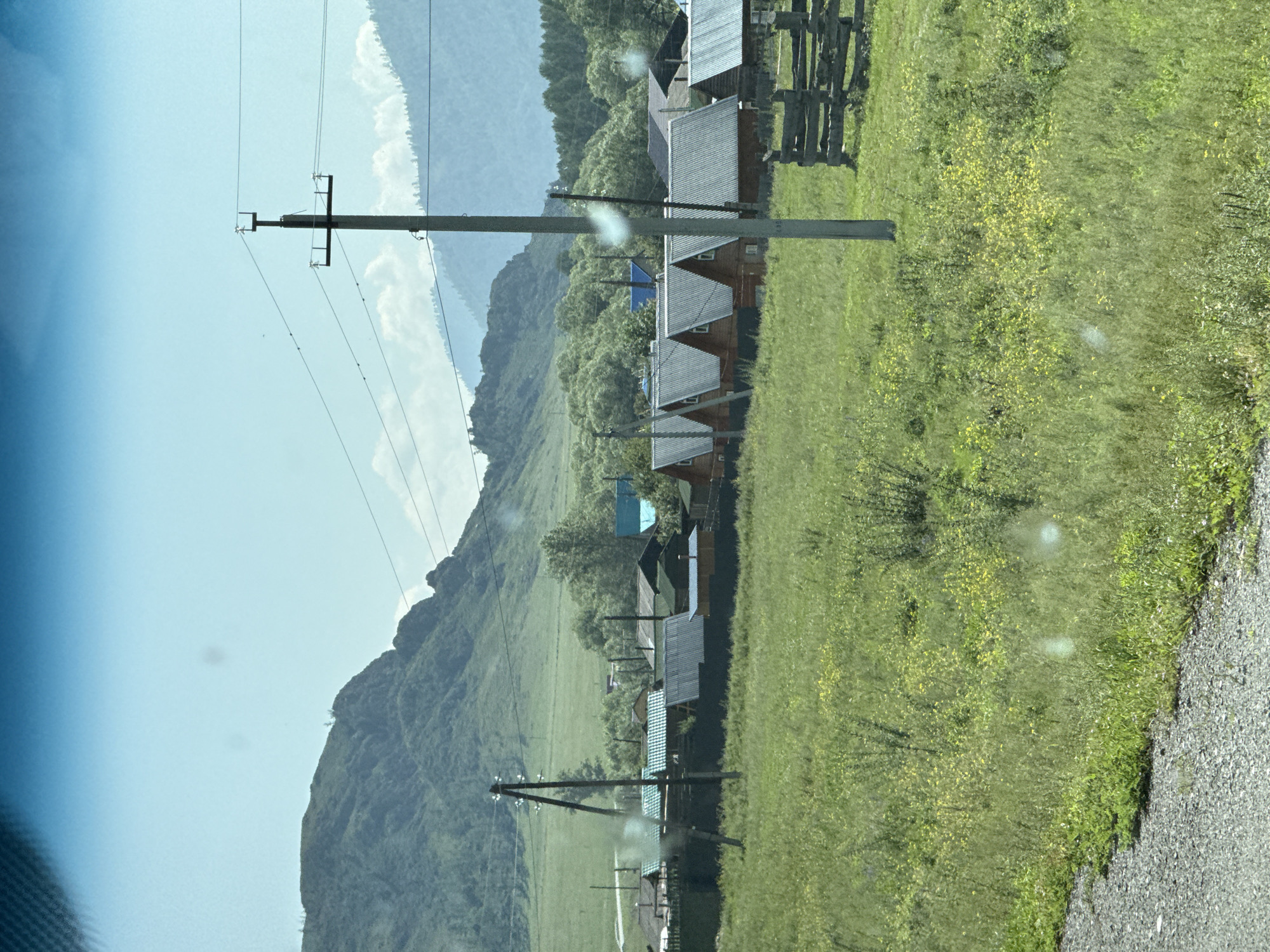 Tuekta, Russia