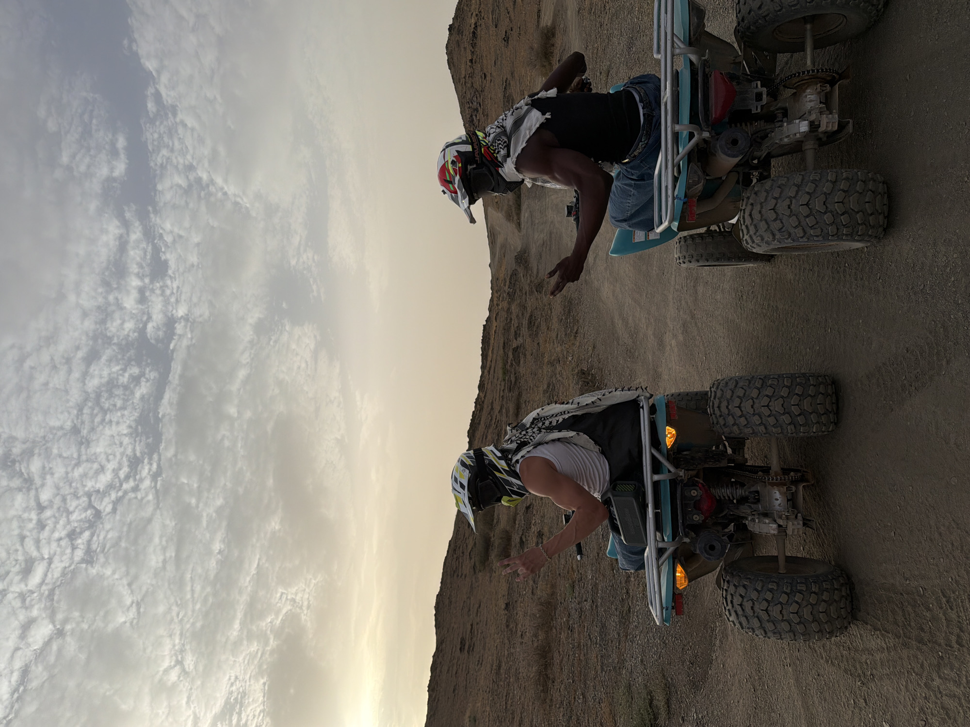 Agafay, Morocco