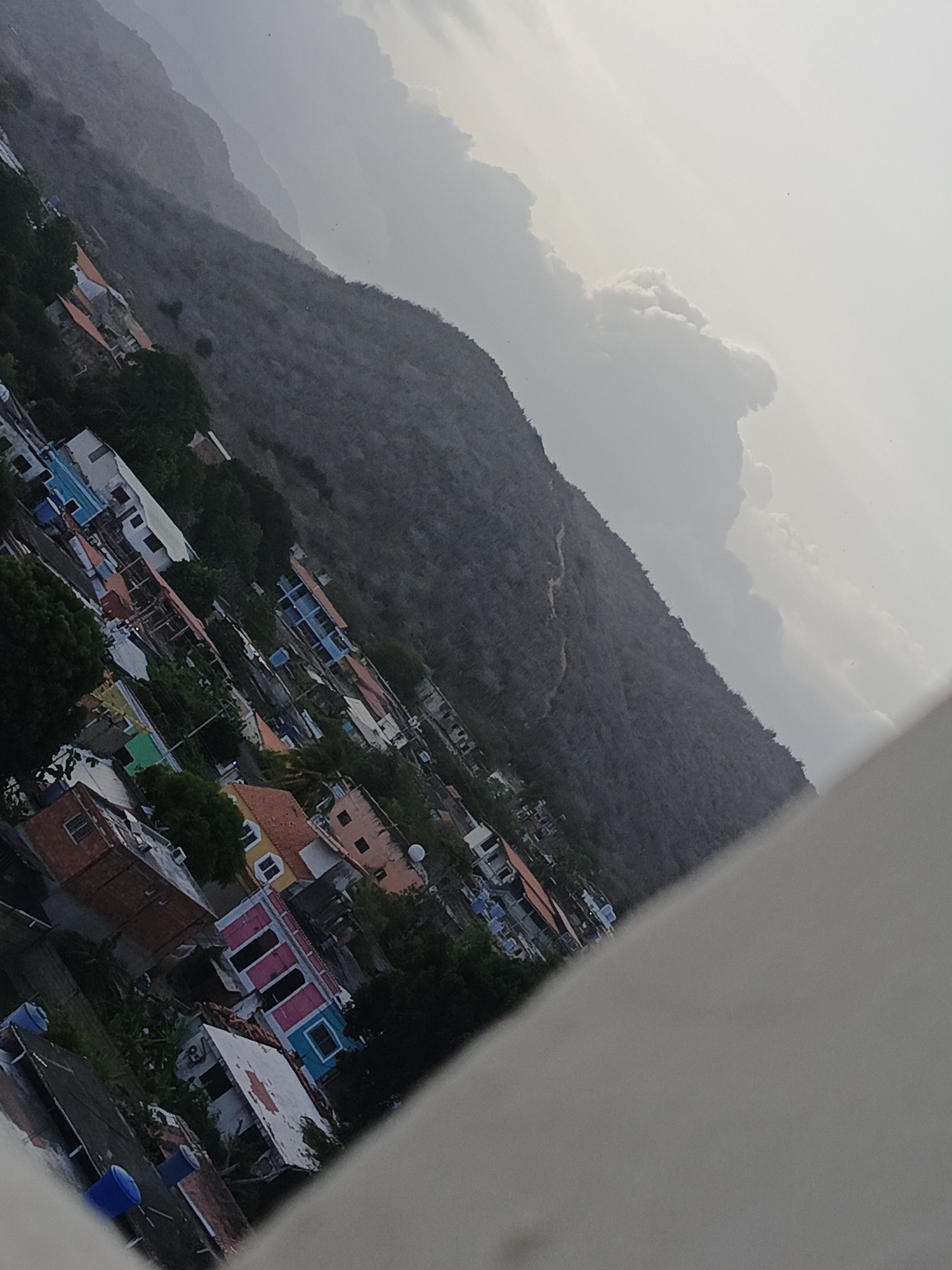 Evening Documentation of Los Robles Venezuela Urban Scenes