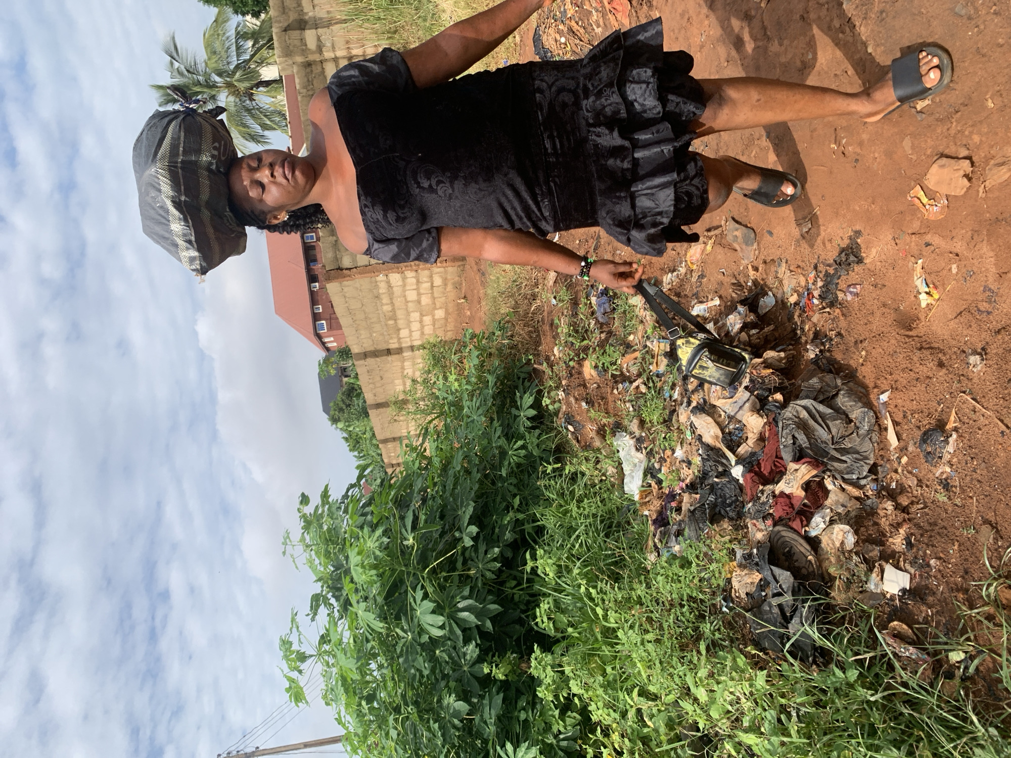 Daily life documented across two Nigerian communities