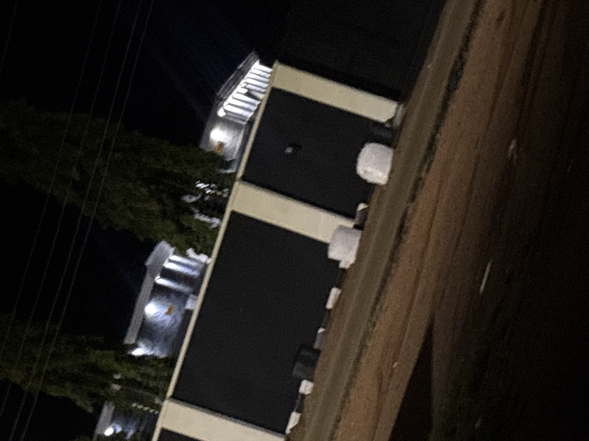 Nighttime scenes documented across Rayfield and Bukuru, Nigeria