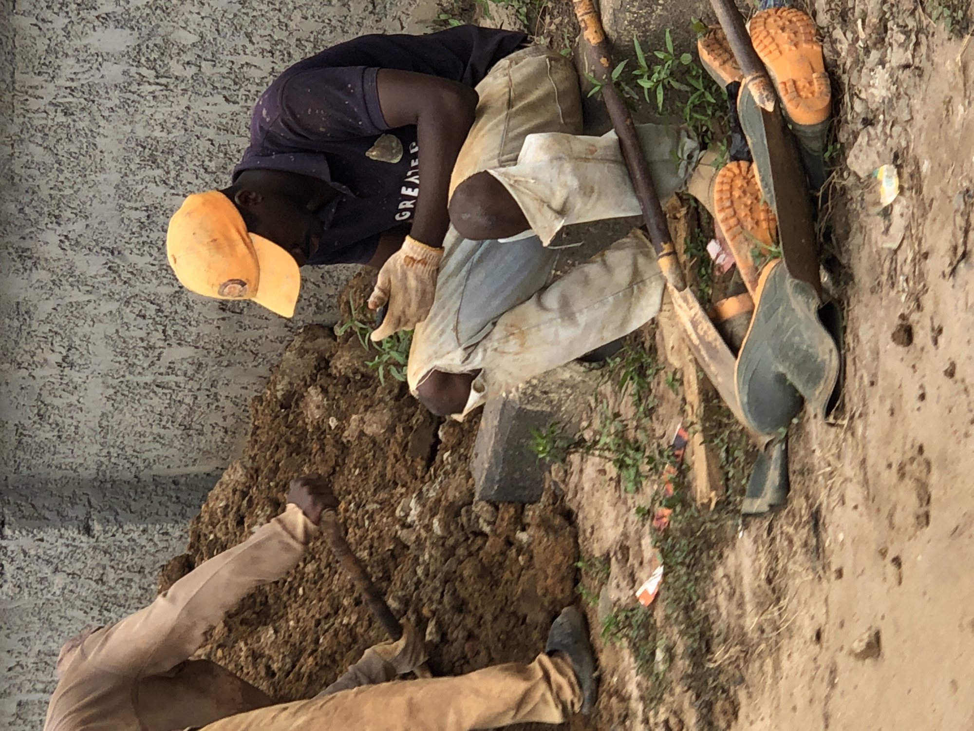 Oworonshoki, Nigeria
