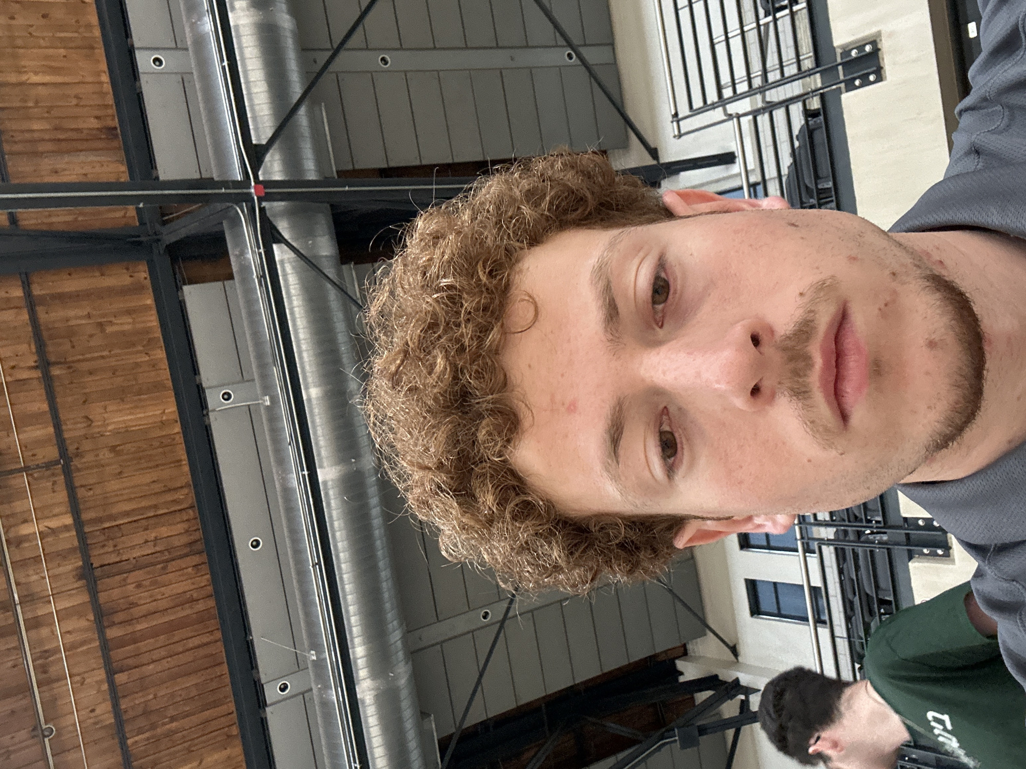 Basketball activity observed at University of Maryland gymnasium