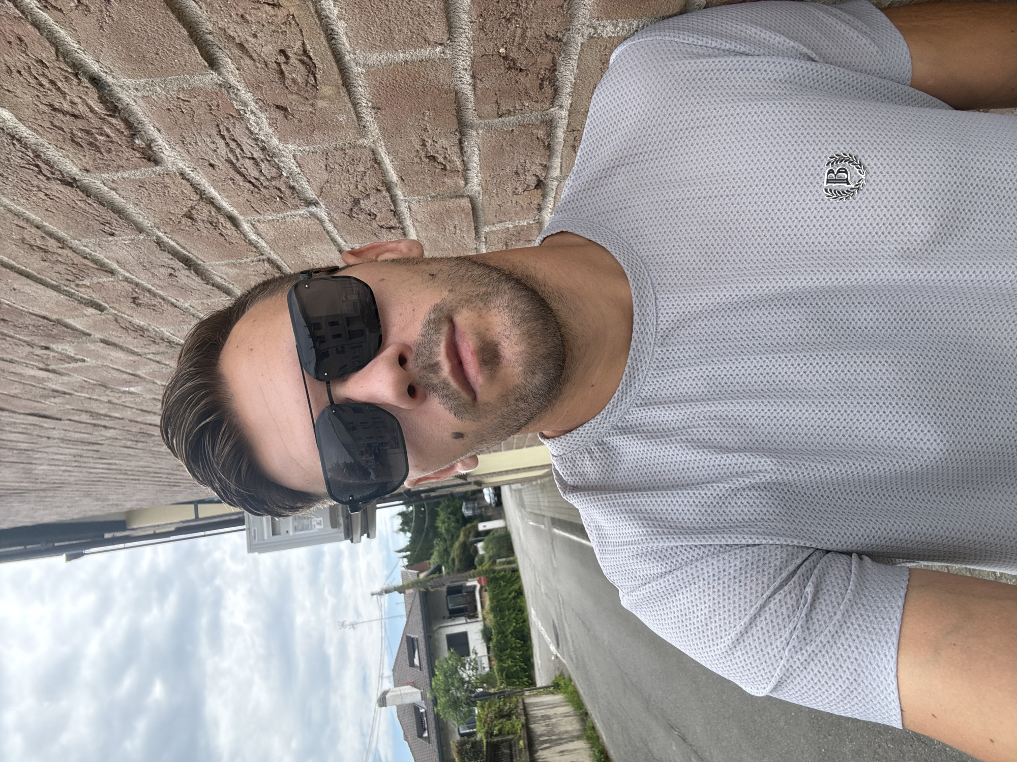 Morning snapshots around the streets of Sesto Calende