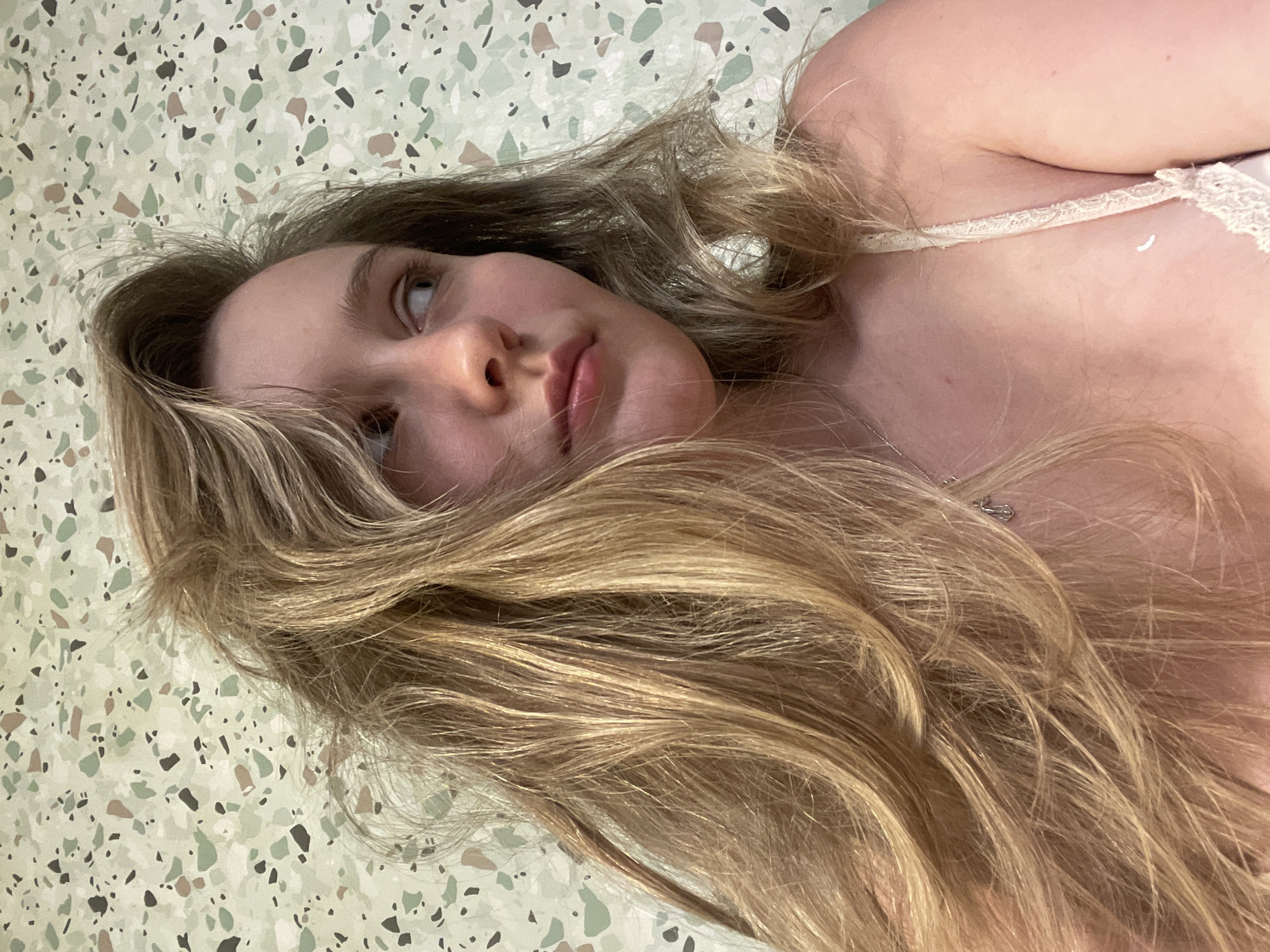 Cats at home, a few selfies, same afternoon