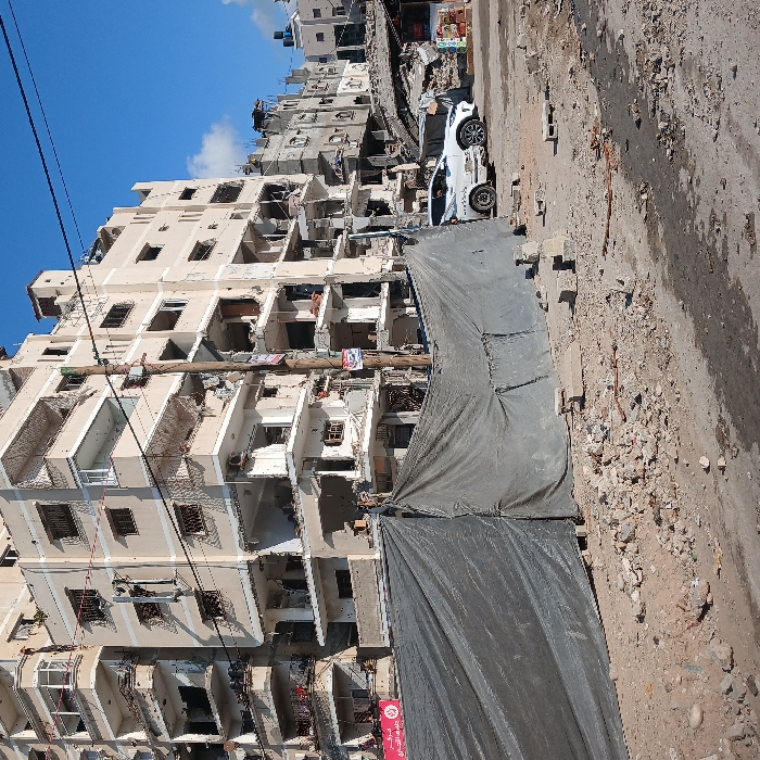 Gaza shows extensive destruction, tent camps amid rubble-filled streets