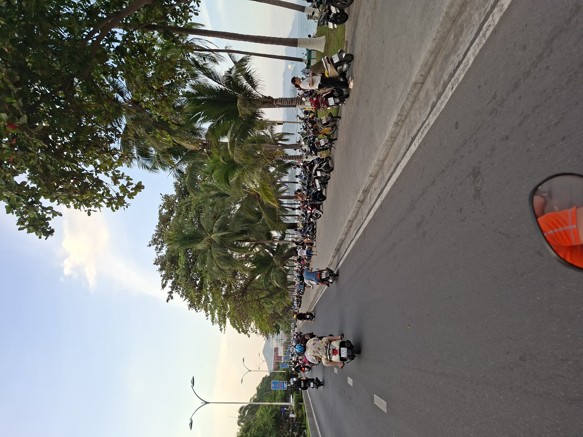 A coastal morning in Nha Trang, beaches to back patios