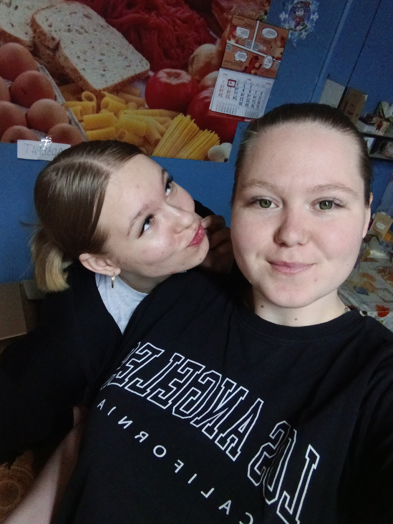 Everyday life captured in Rusalevka: food, fashion, muddy streets