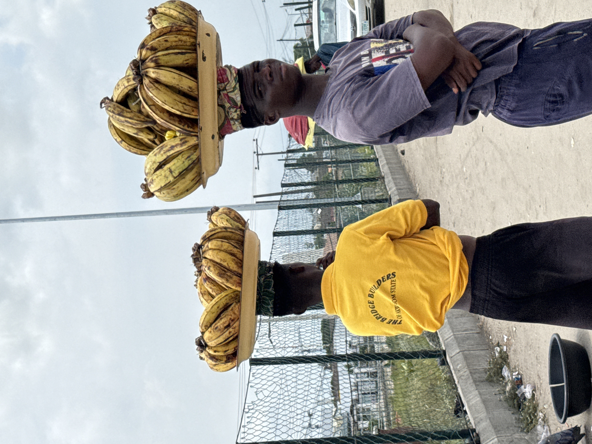 Daily life moments captured across Lekki streets in two minutes