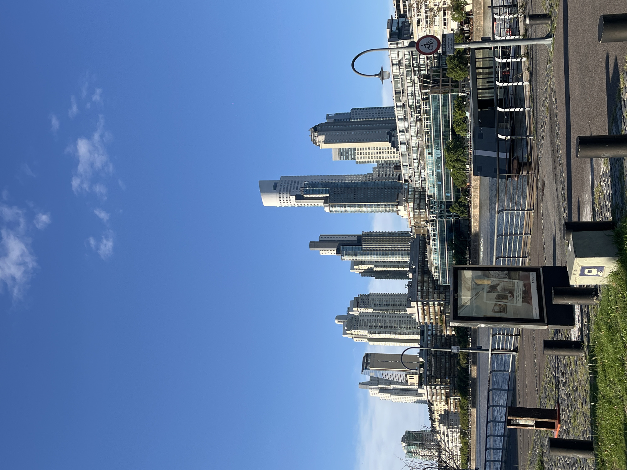 Puerto Madero waterfront and skyline documented in Buenos Aires