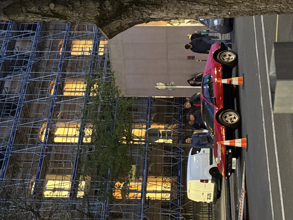 Luxury evening documented across Paris restaurants, hotels, shopping districts