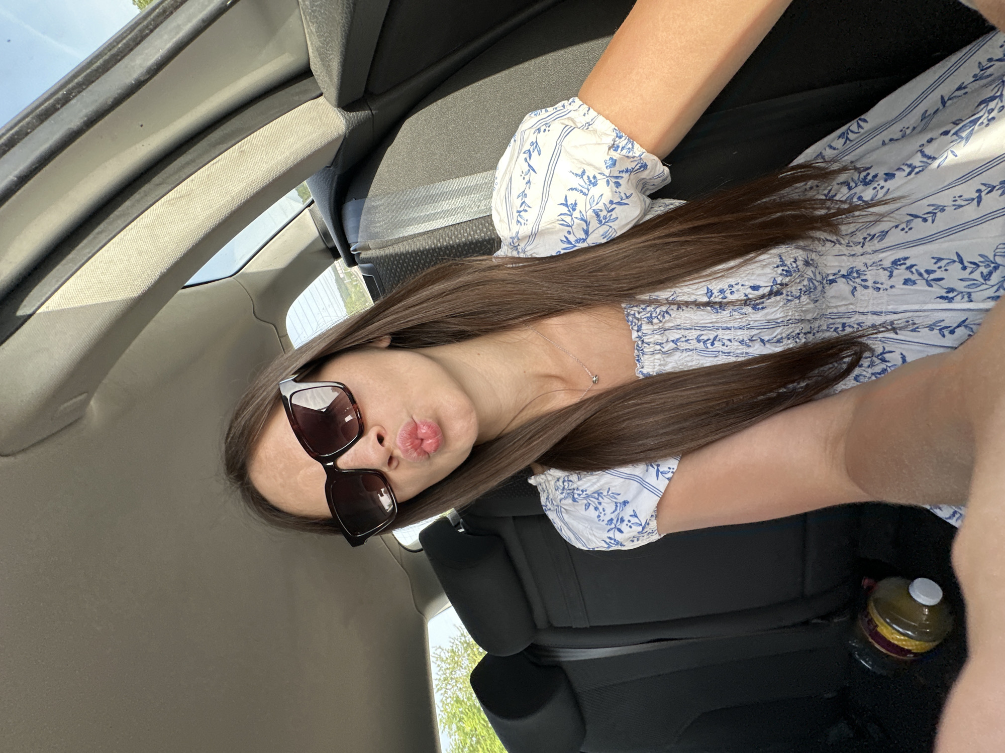 Woman passenger spotted in car traveling through Rechtenbach