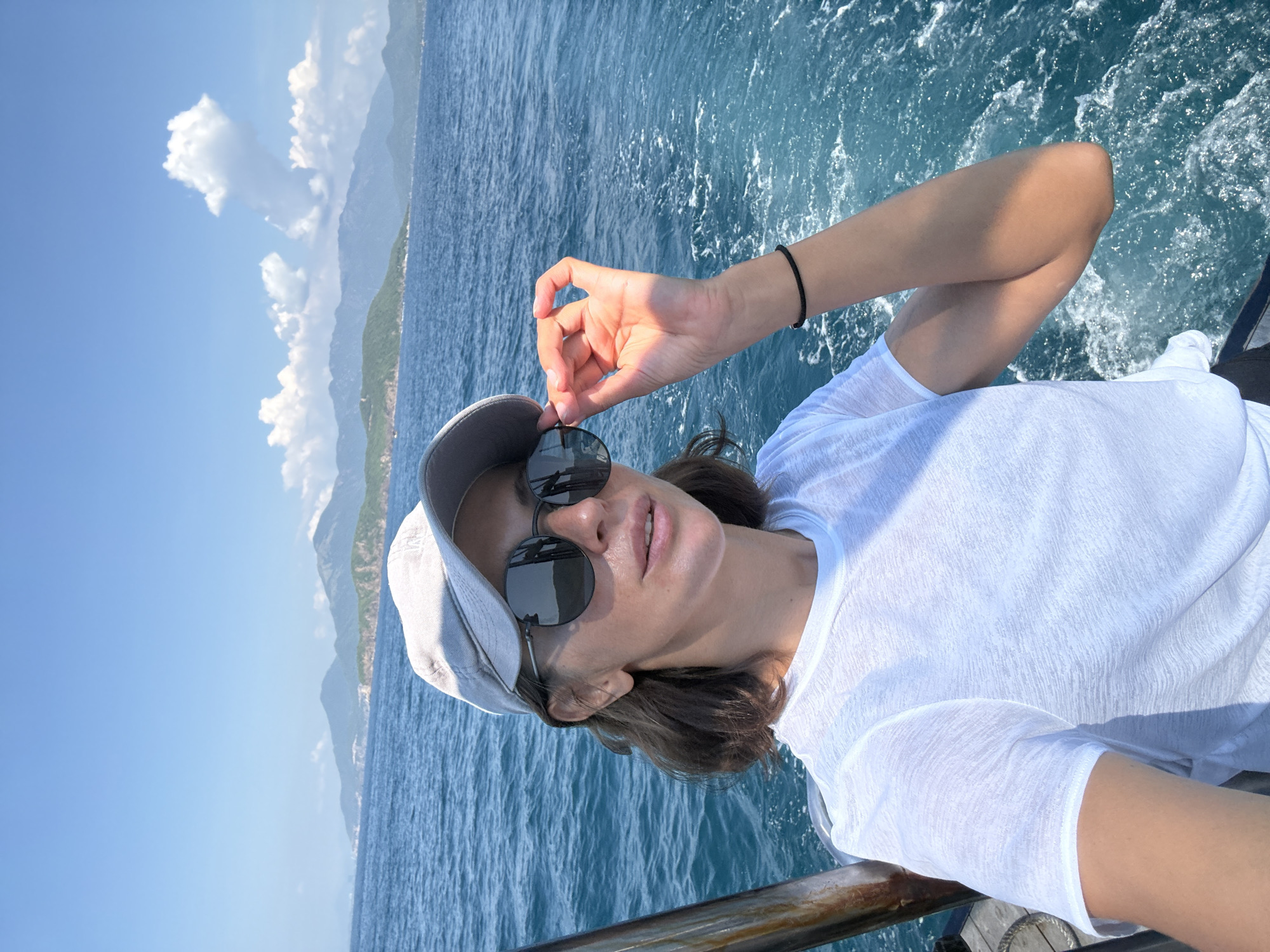 Boat excursion around Nha Trang's scenic islands and coastline