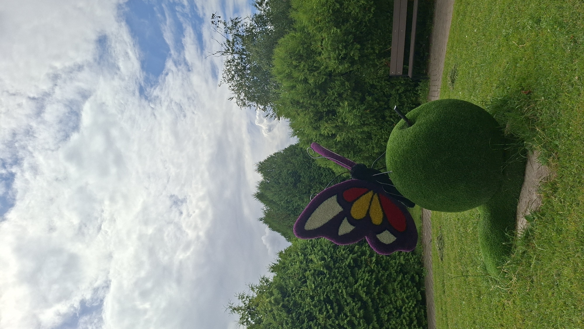 A casual morning exploring Myadzyel, Belarus