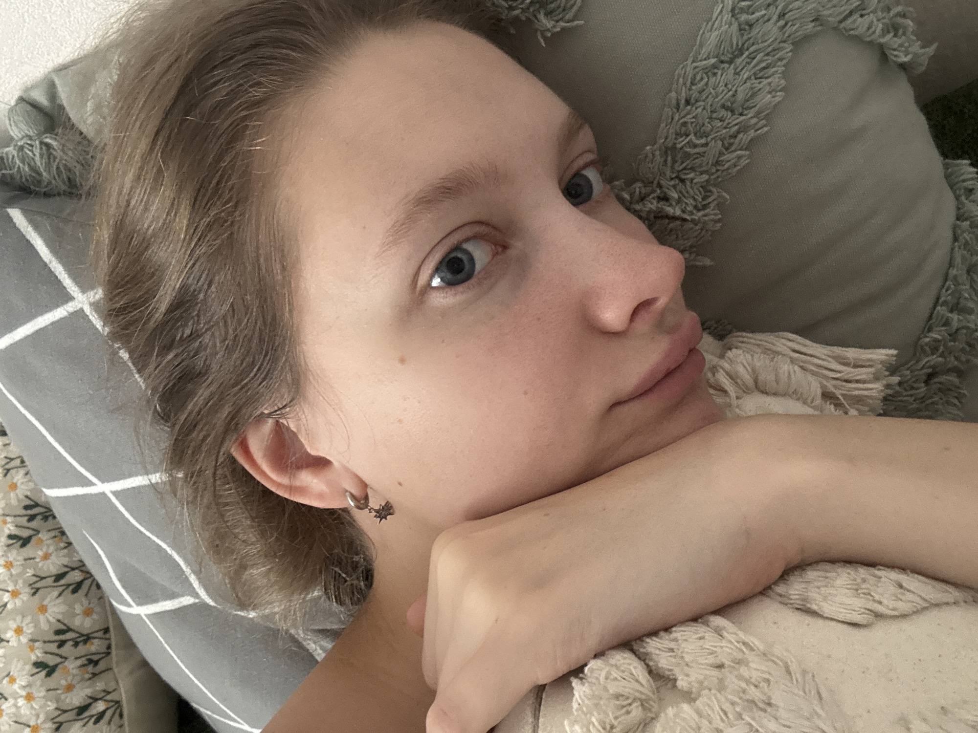 Morning domestic moments captured across Izhevsk, Russia household