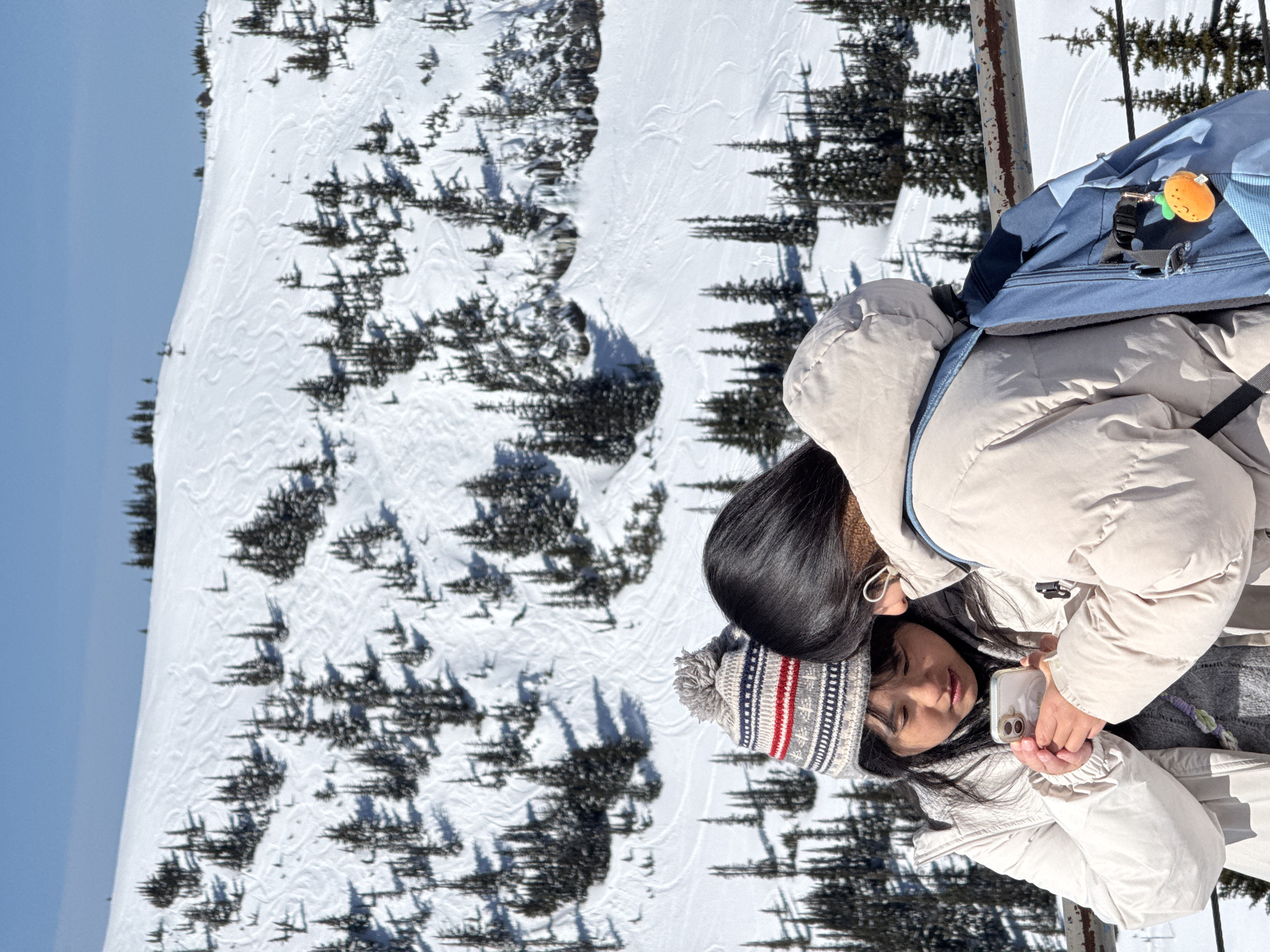 Skiers capture mountain moments in Whistler