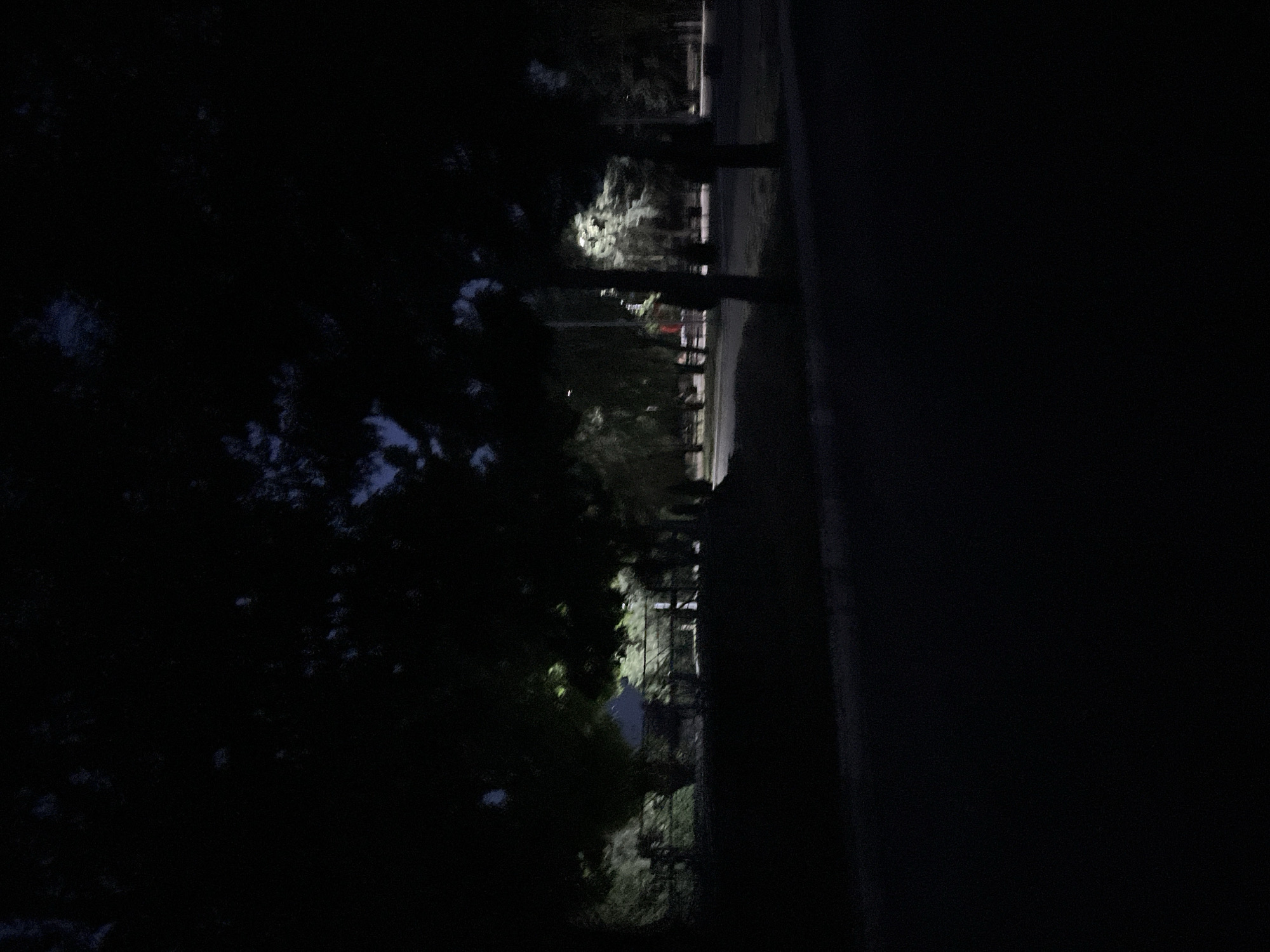 A summer evening stroll through a small Moldovan village