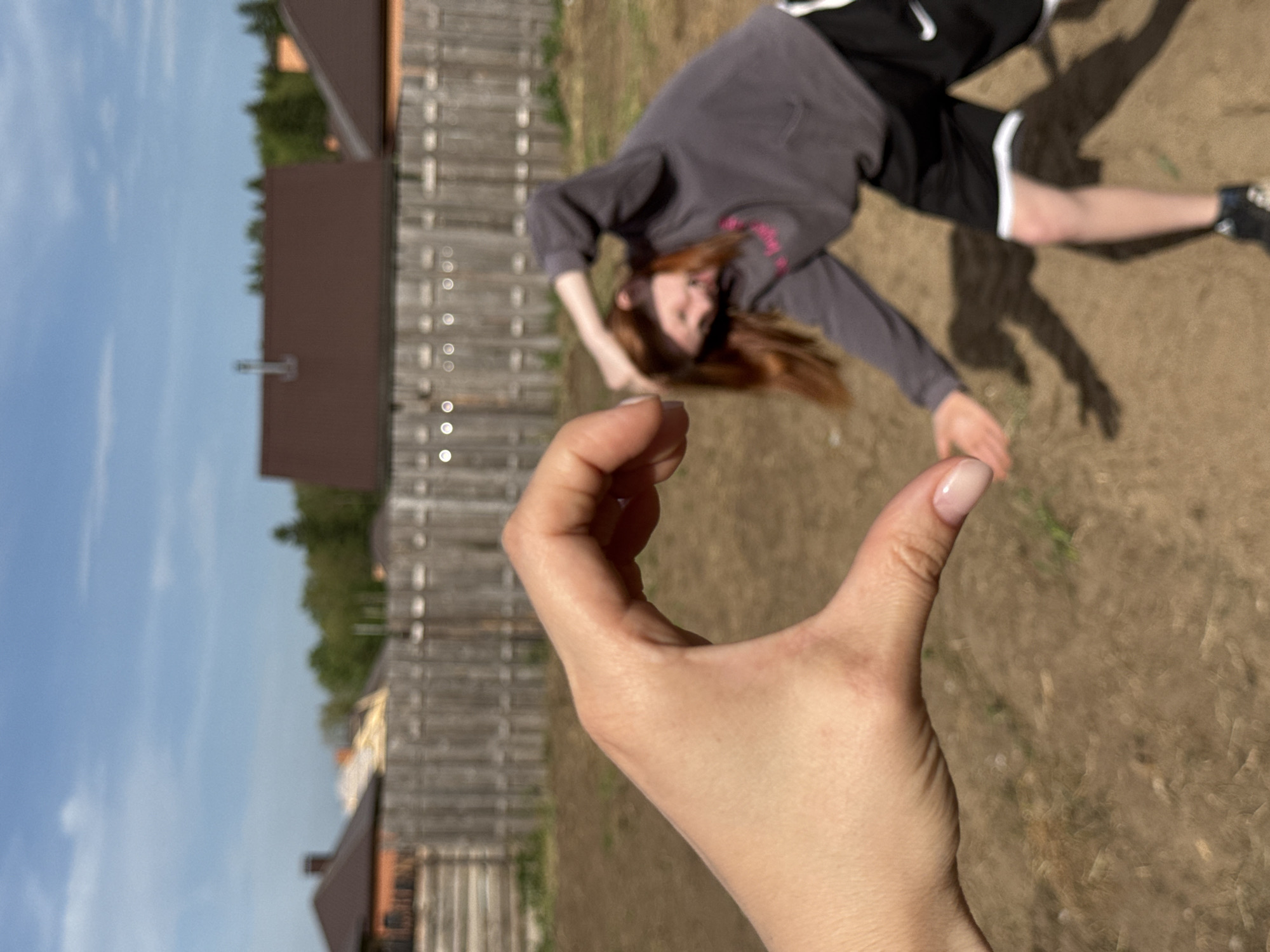 Casual outdoor moments documented across Chaikovsky, Russia neighborhood