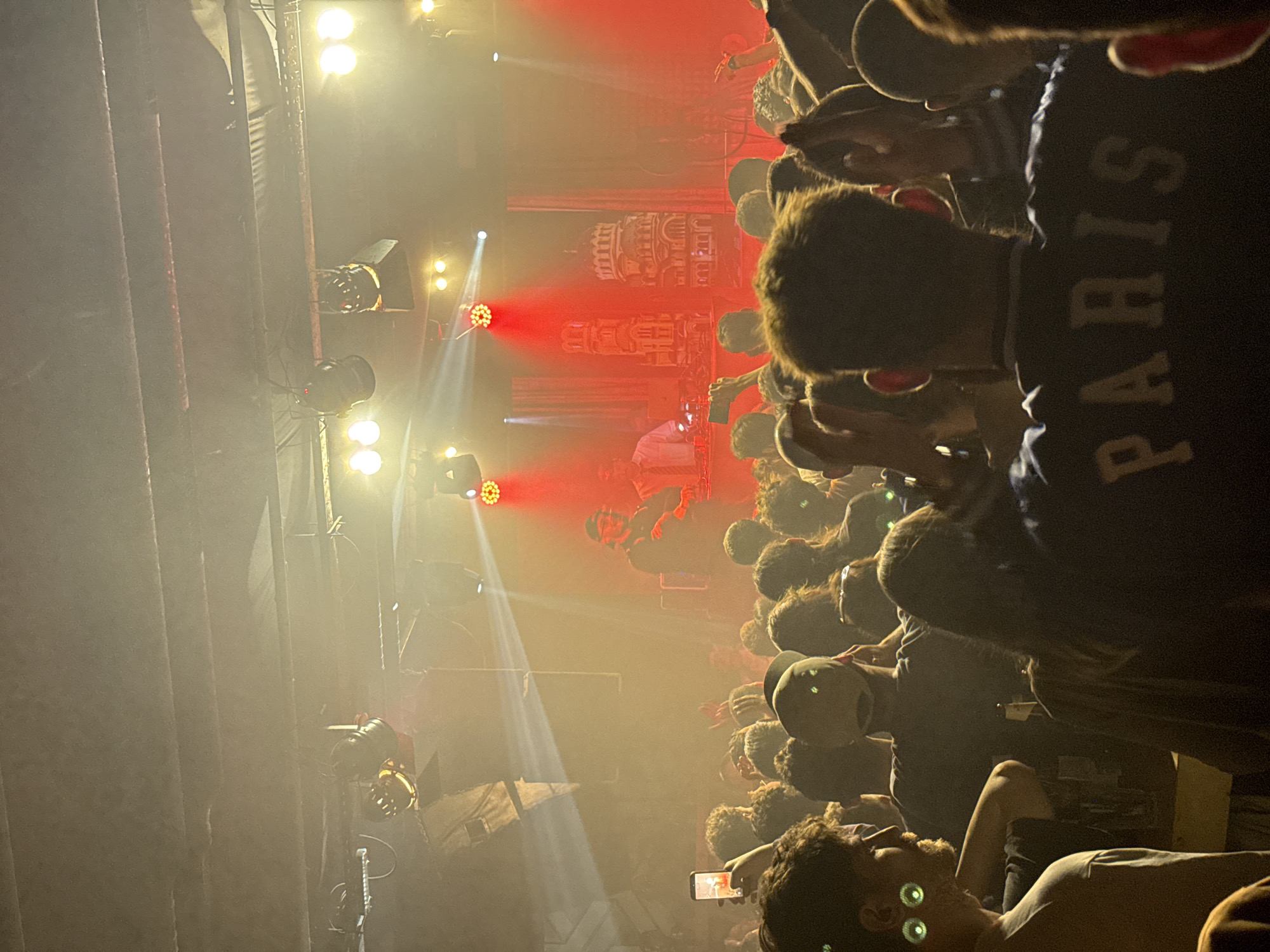 Evening concert draws crowds to Sofia's National Palace of Culture
