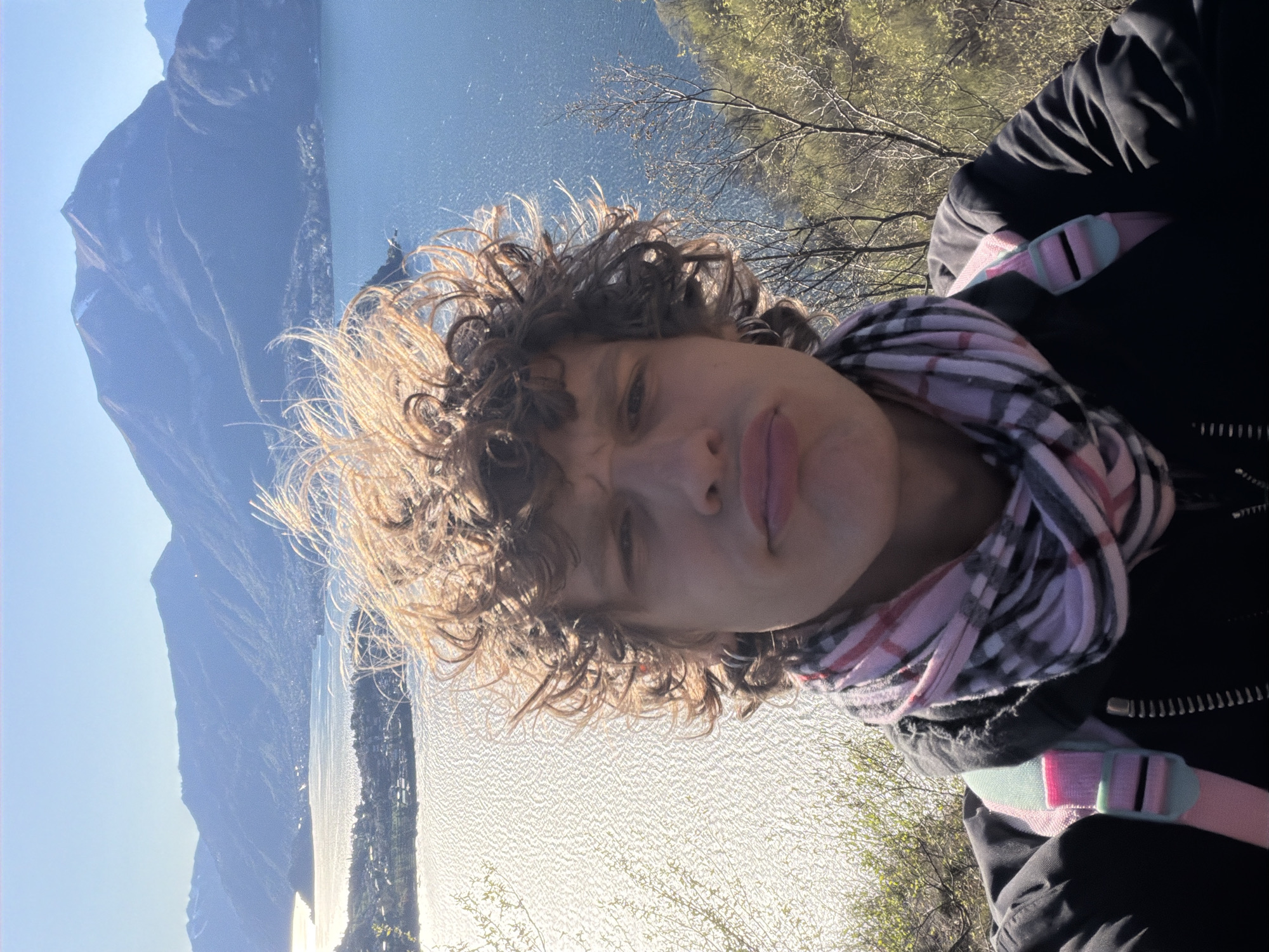 Tourists capture Lake Maggiore views in northern Italy