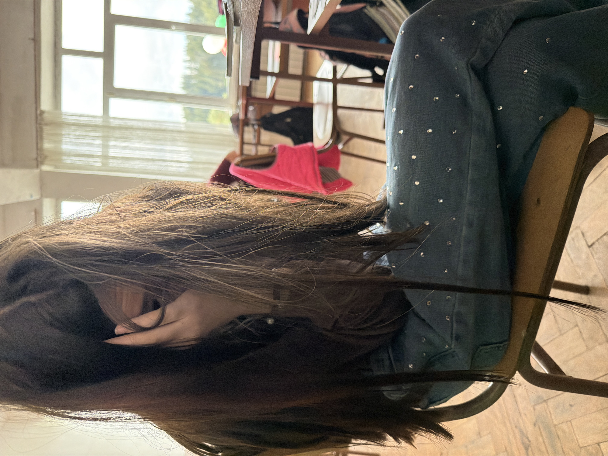 Morning classroom moments captured in Zmeitsa, Bulgaria